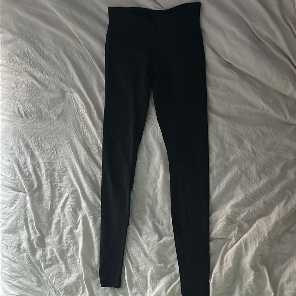 lululemon athletica Black Leggings